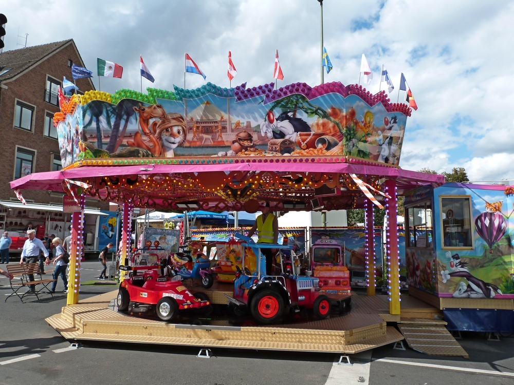 Neusser Bürgerschützenfest 2023