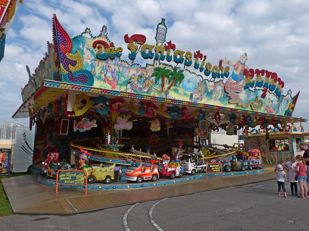 Neusser Bürgerschützenfest 2023