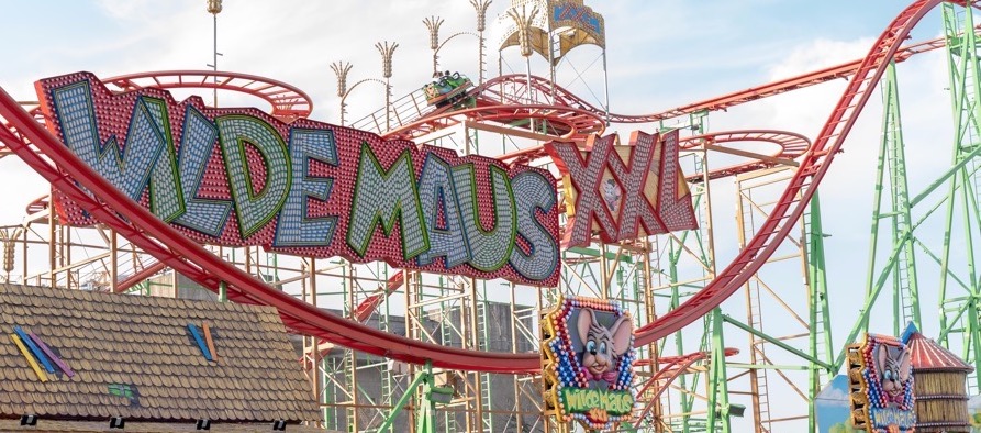 Wilde Maus XXL - Eberhard