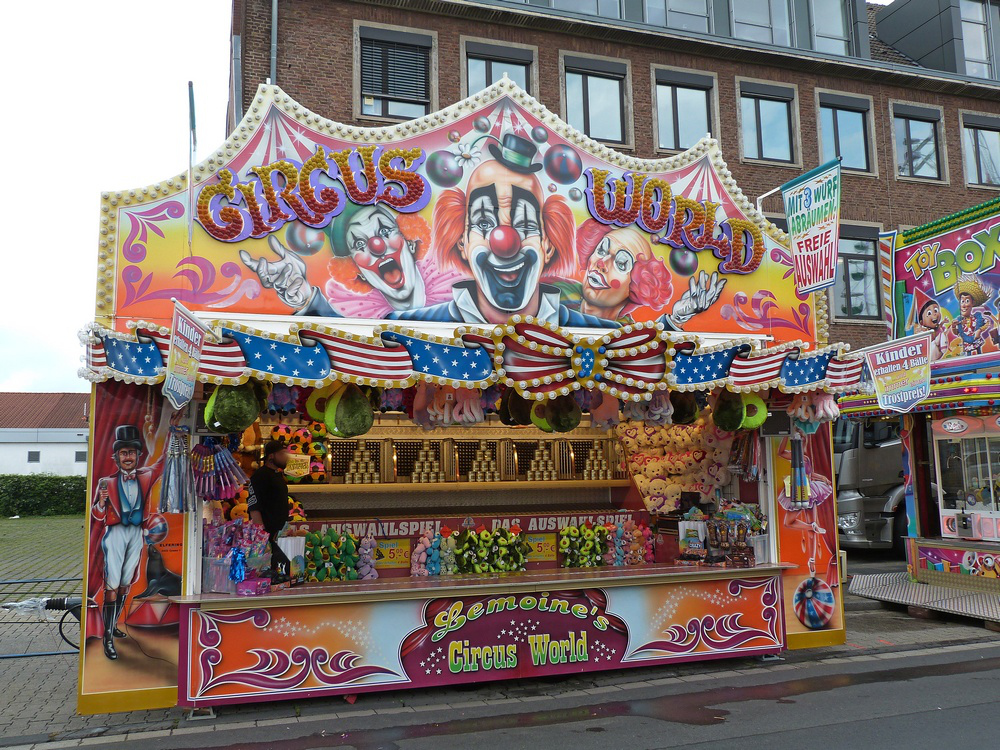 Neusser Bürgerschützenfest 2023