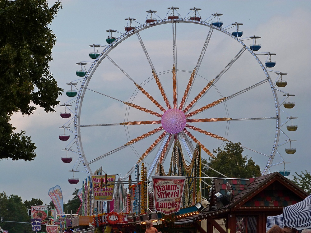 Neusser Bürgerschützenfest 2023