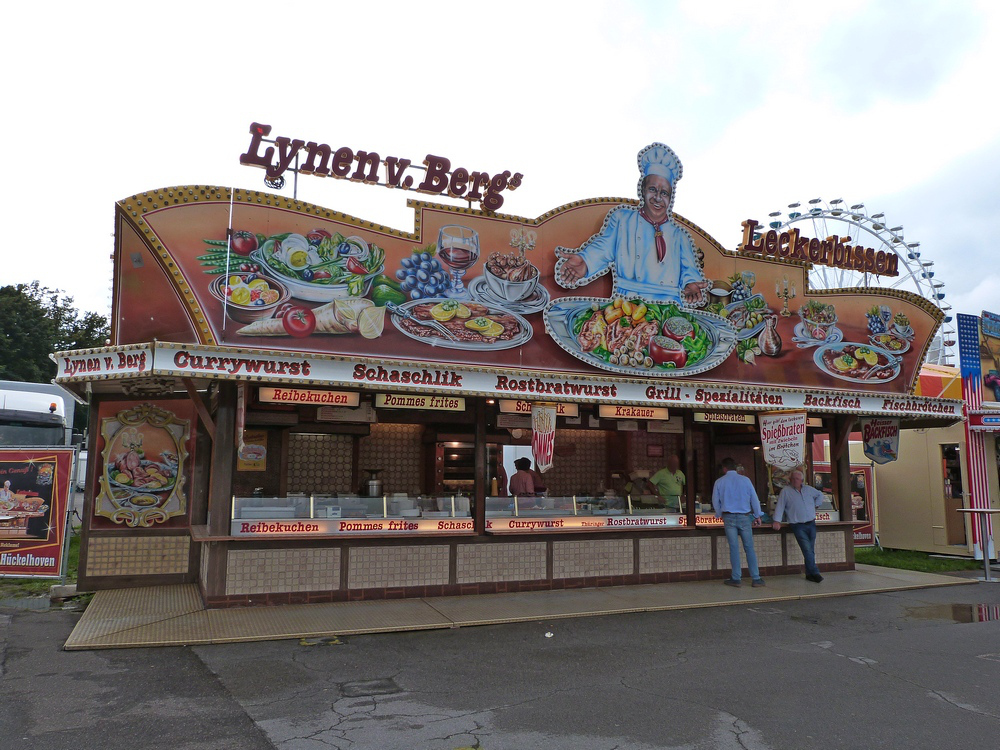 Neusser Bürgerschützenfest 2023