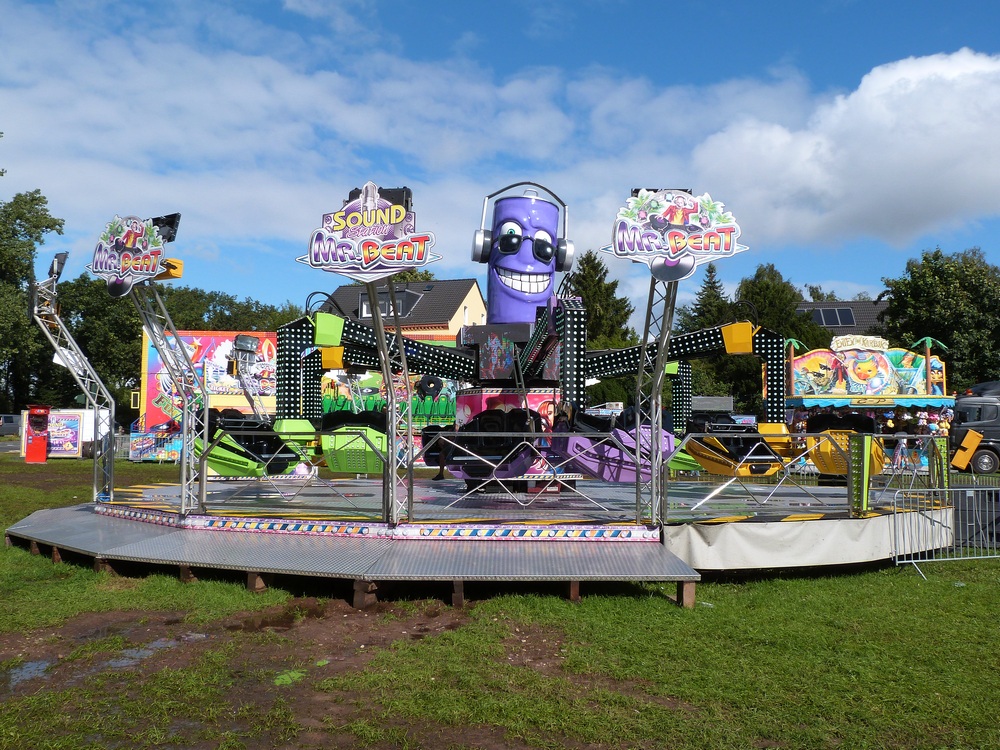 Schützenfest Düsseldorf-Unterbach 2023