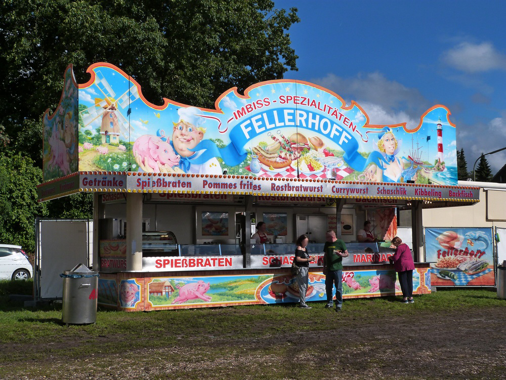 Schützenfest Düsseldorf-Unterbach 2023