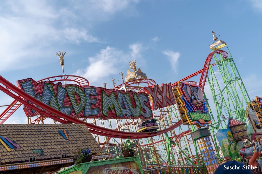 Wilde Maus XXL - Eberhard