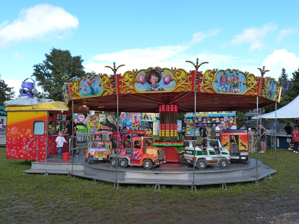 Schützenfest Düsseldorf-Unterbach 2023