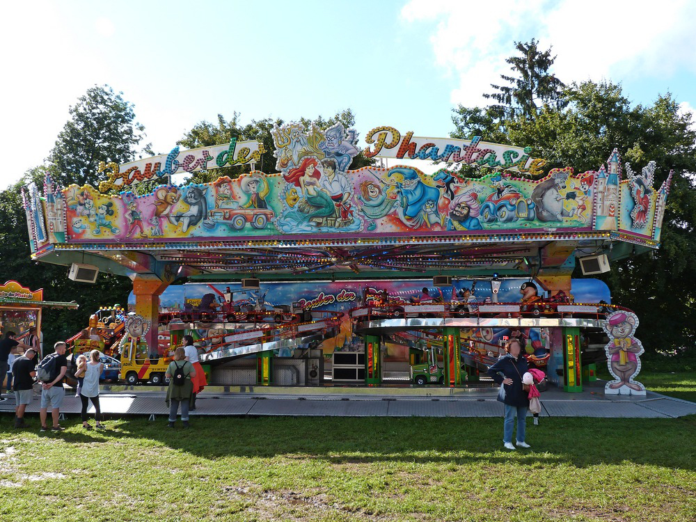 Schützenfest Düsseldorf-Unterbach 2023
