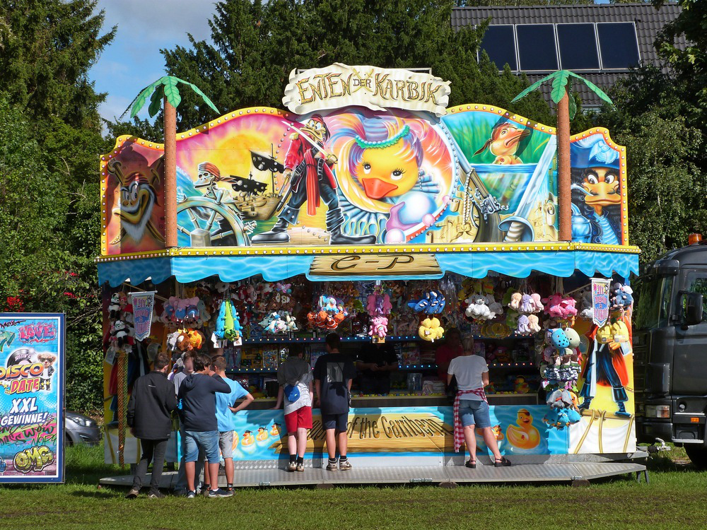 Schützenfest Düsseldorf-Unterbach 2023