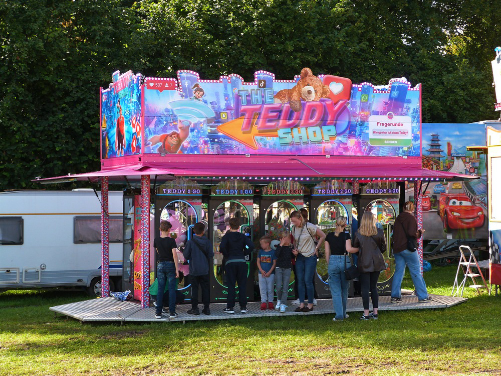 Schützenfest Düsseldorf-Unterbach 2023