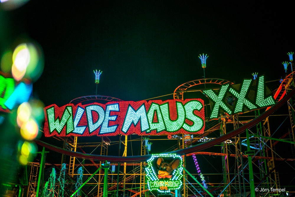 Wilde Maus XXL - Eberhard