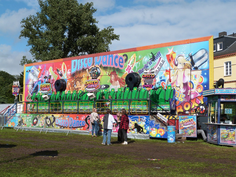 Schützenfest Düsseldorf-Unterbach 2023