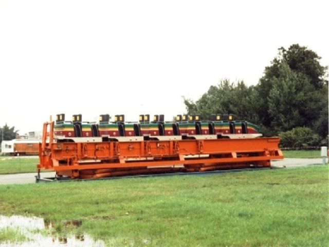 Dreier Looping - Barth