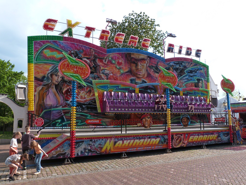 Maasbree Kermis 2023 (NL)