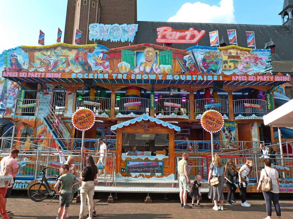 Maasbree Kermis 2023 (NL)