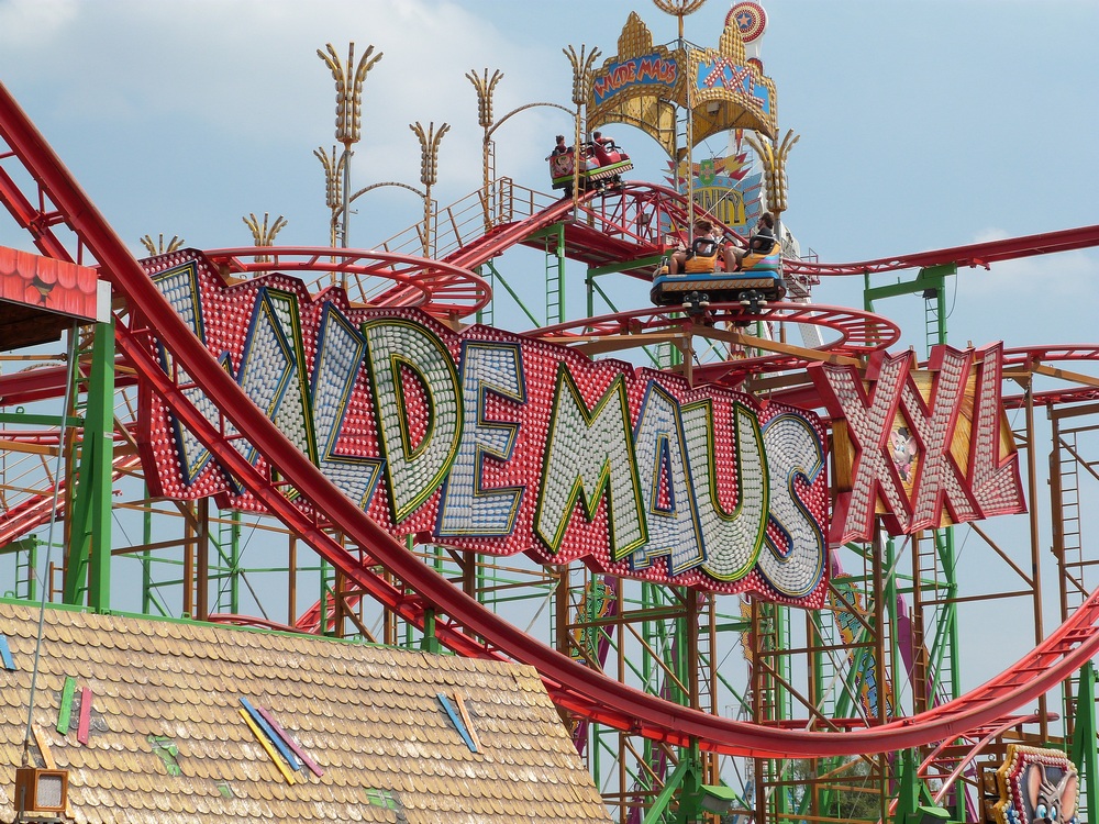 Wilde Maus XXL - Eberhard