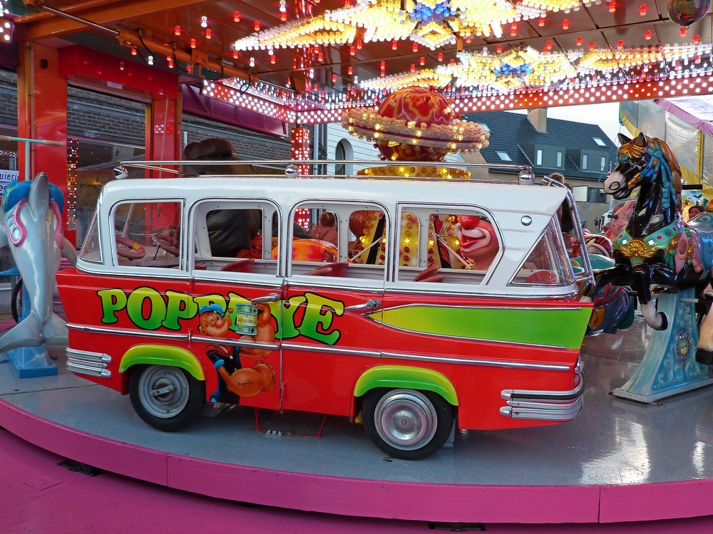 Balen Jaarmarktkermis 2023 (B)