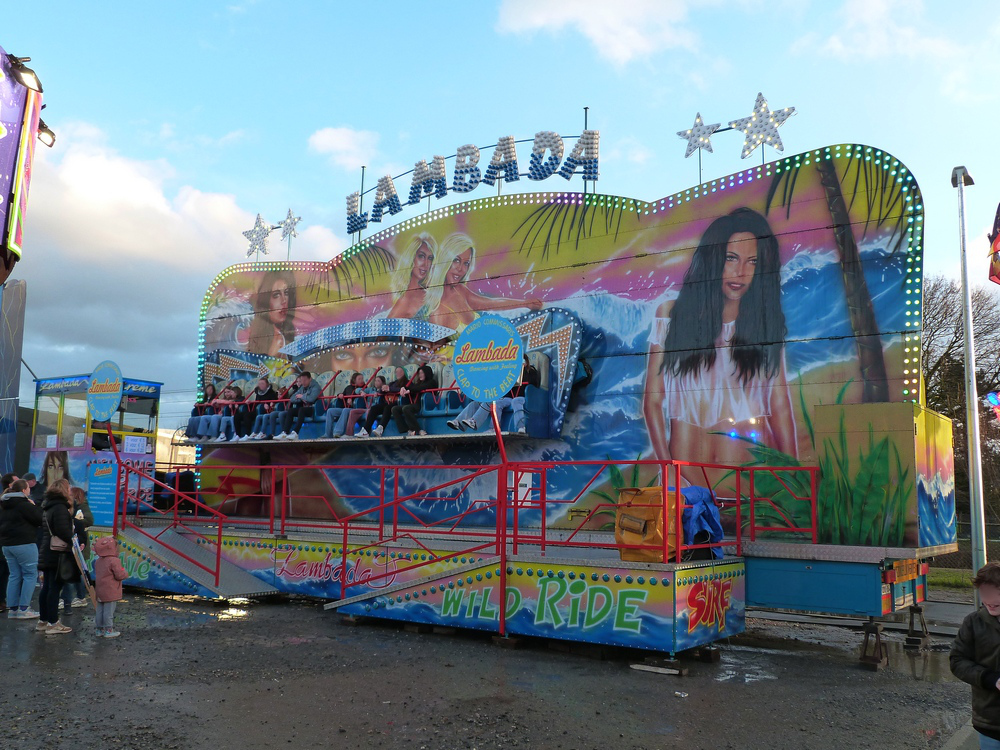 Balen Jaarmarktkermis 2023 (B)