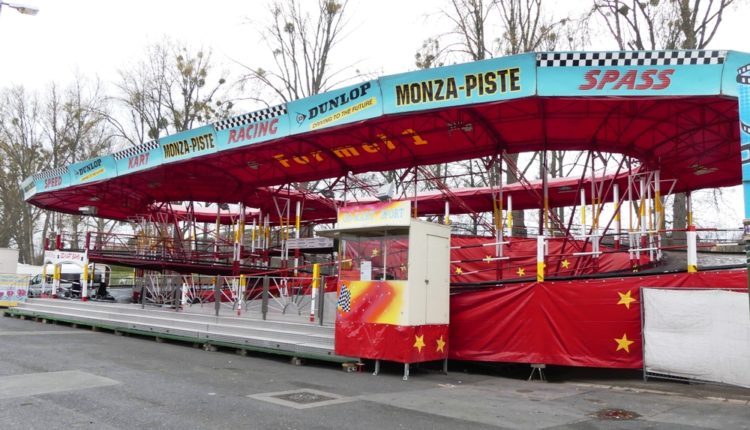 Monza Piste - Fackler