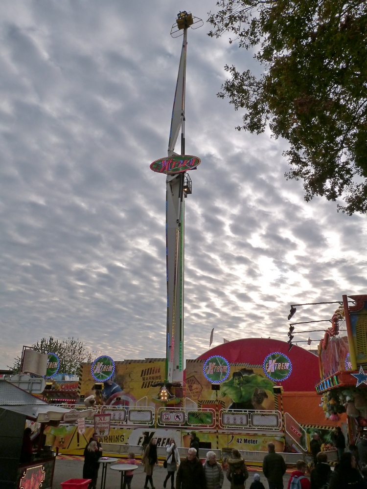 Martinikirmes Dinslaken 2022