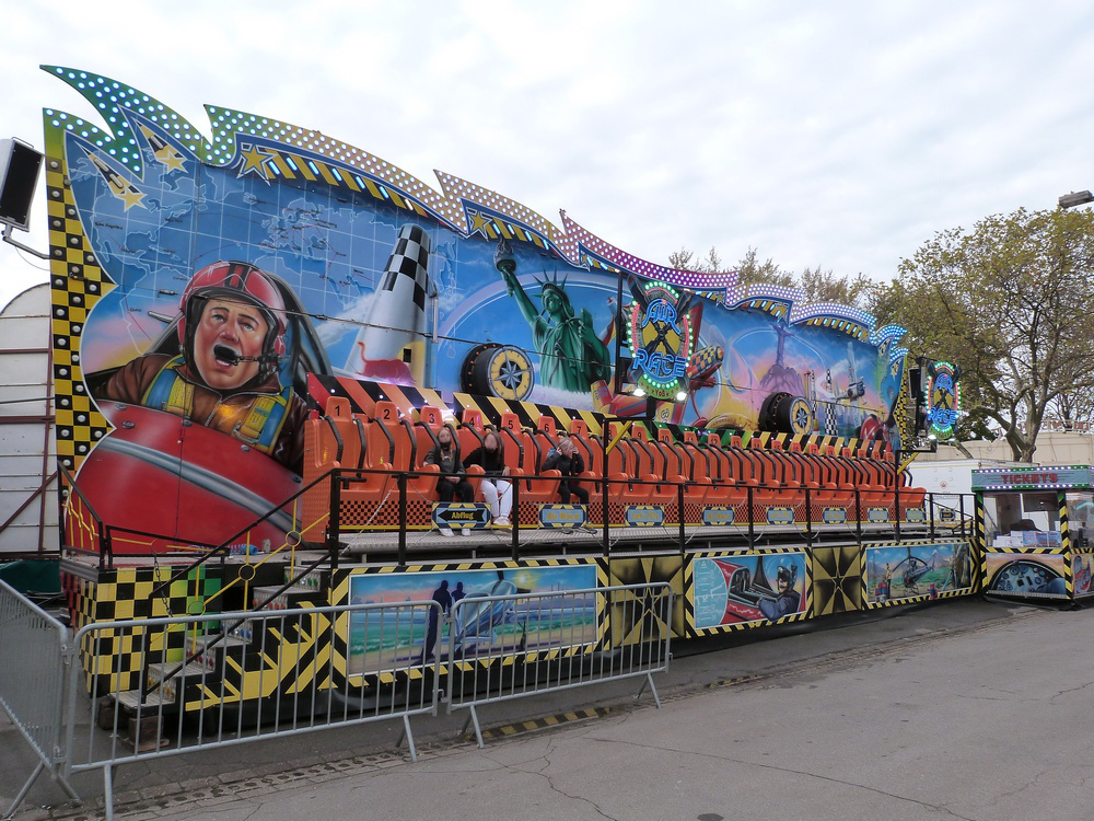 Martinikirmes Dinslaken 2022