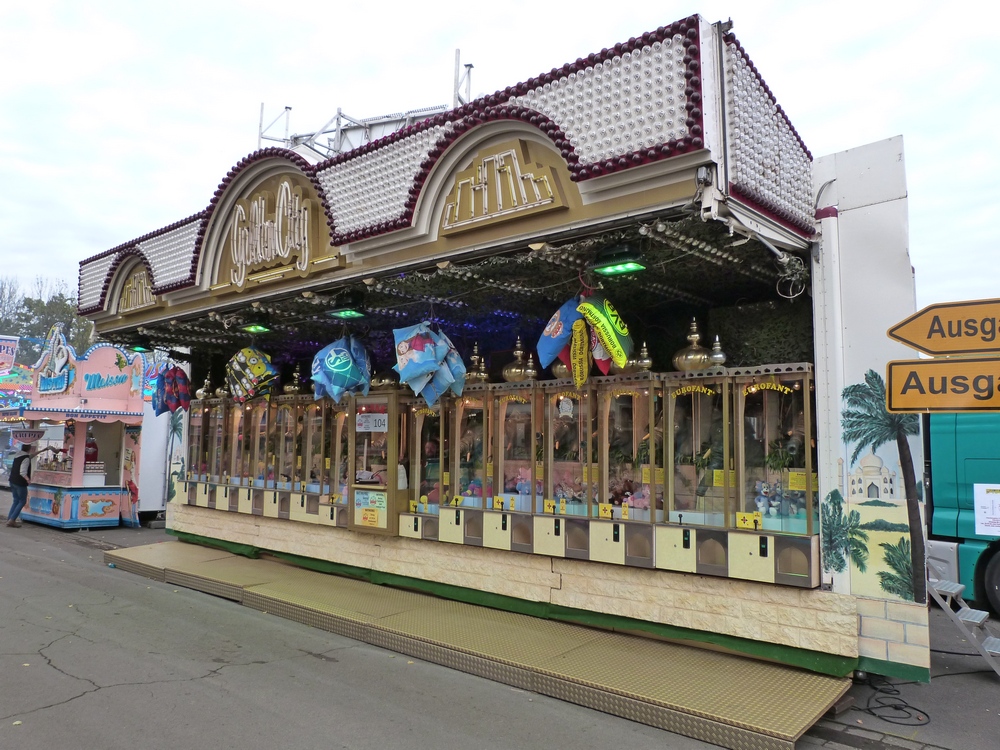 Martinikirmes Dinslaken 2022