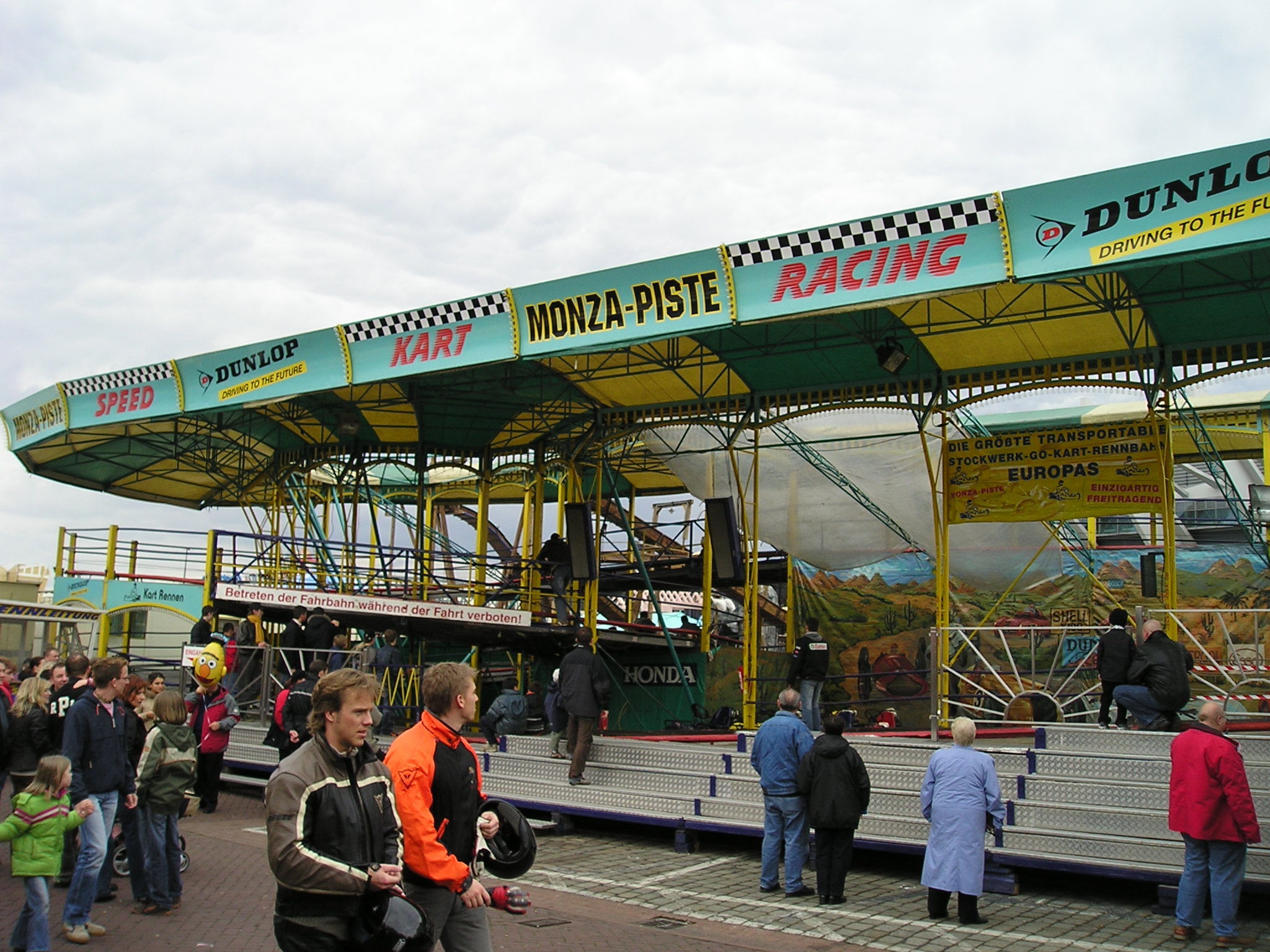 Monza Piste - Fackler