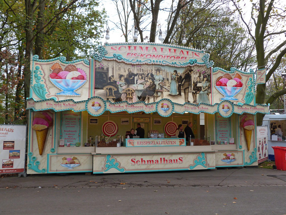 Martinikirmes Dinslaken 2022