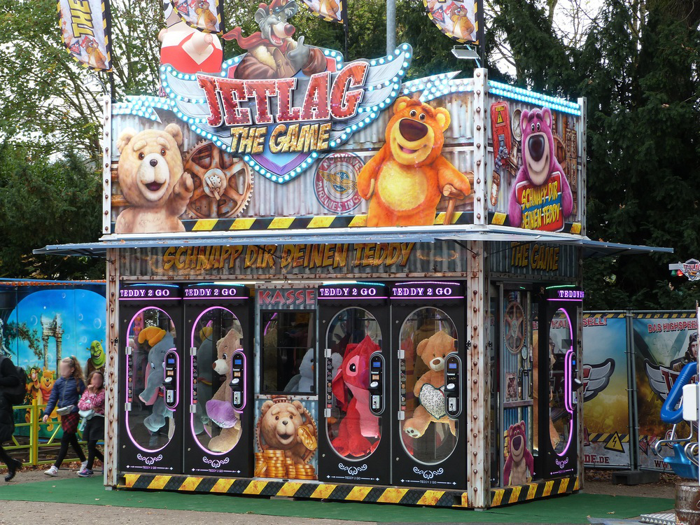 Martinikirmes Dinslaken 2022