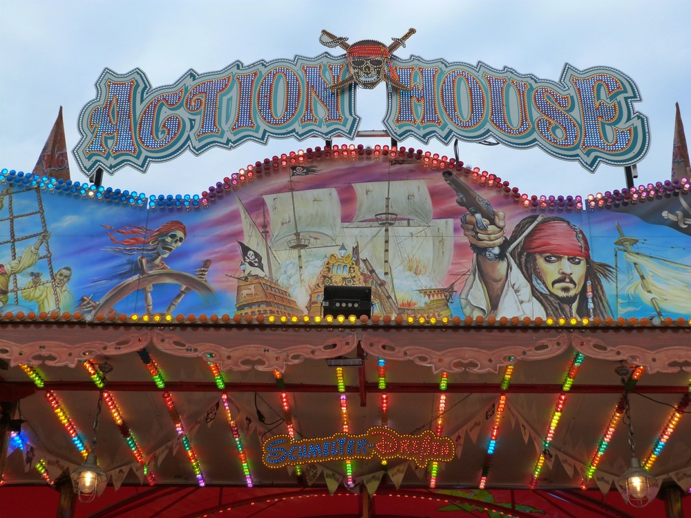 Martinikirmes Dinslaken 2022