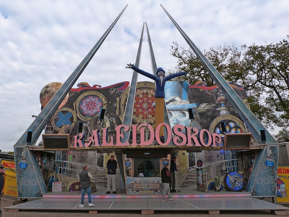 Martinikirmes Dinslaken 2022