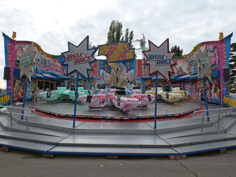 Martinikirmes Dinslaken 2022