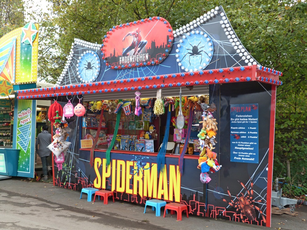 Martinikirmes Dinslaken 2022