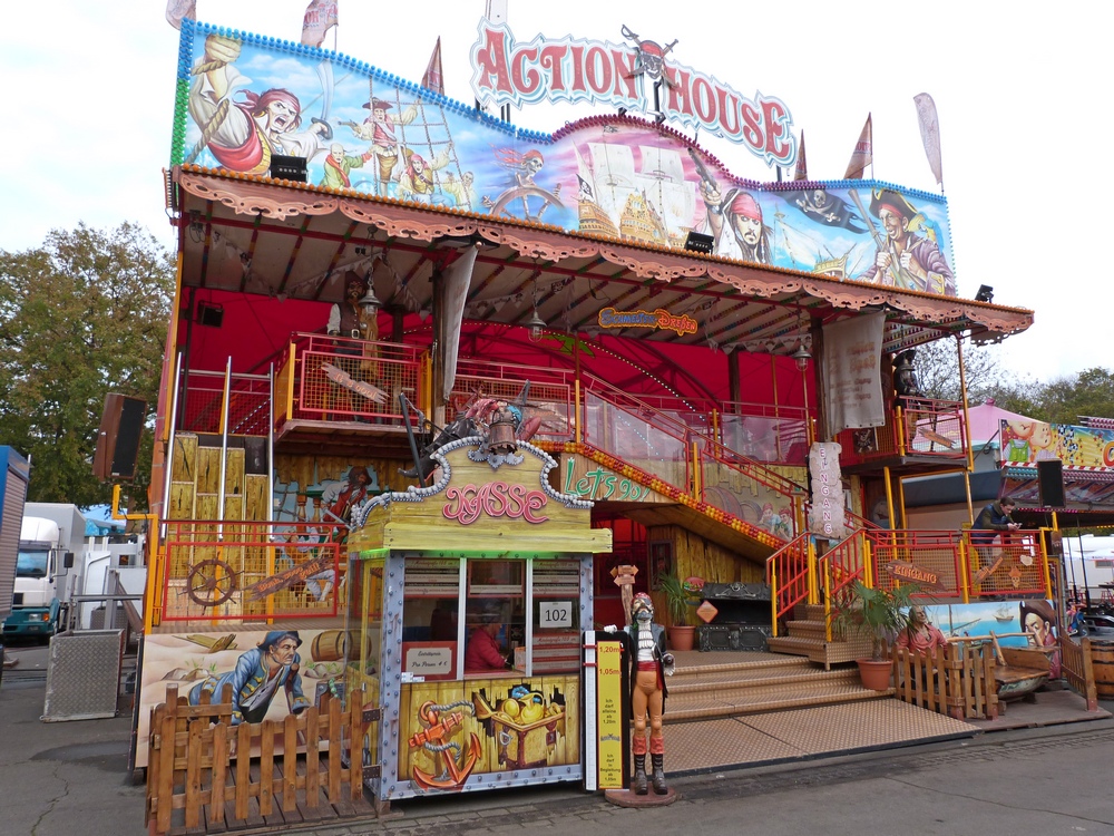 Martinikirmes Dinslaken 2022