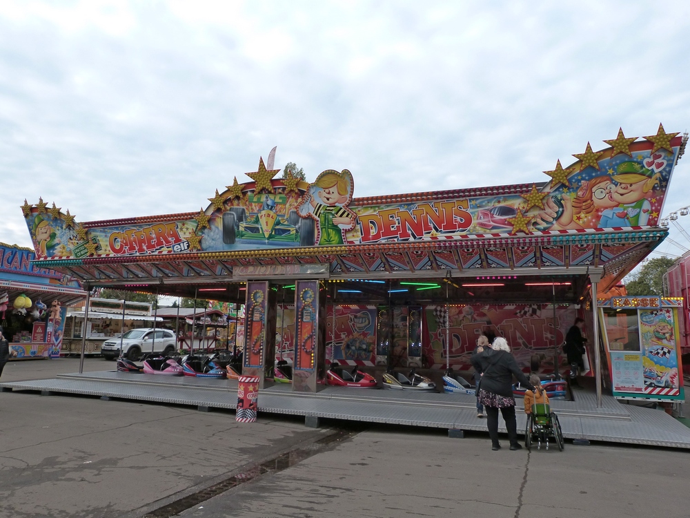 Martinikirmes Dinslaken 2022