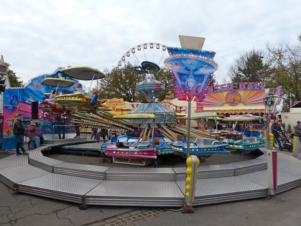 Martinikirmes Dinslaken 2022