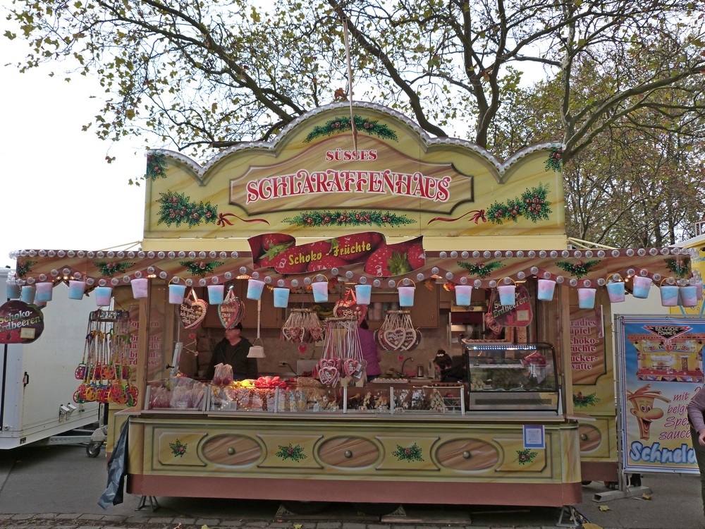 Martinikirmes Dinslaken 2022
