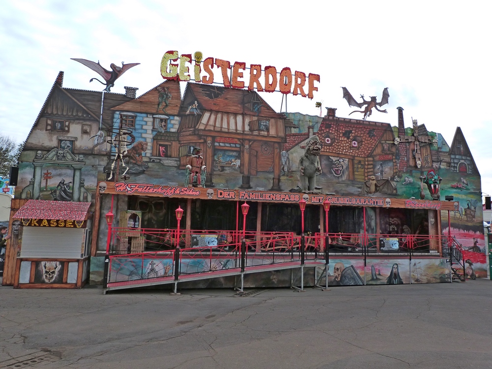 Martinikirmes Dinslaken 2022