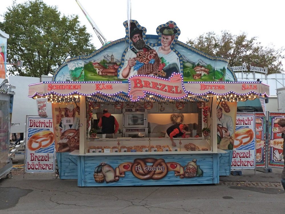 Martinikirmes Dinslaken 2022