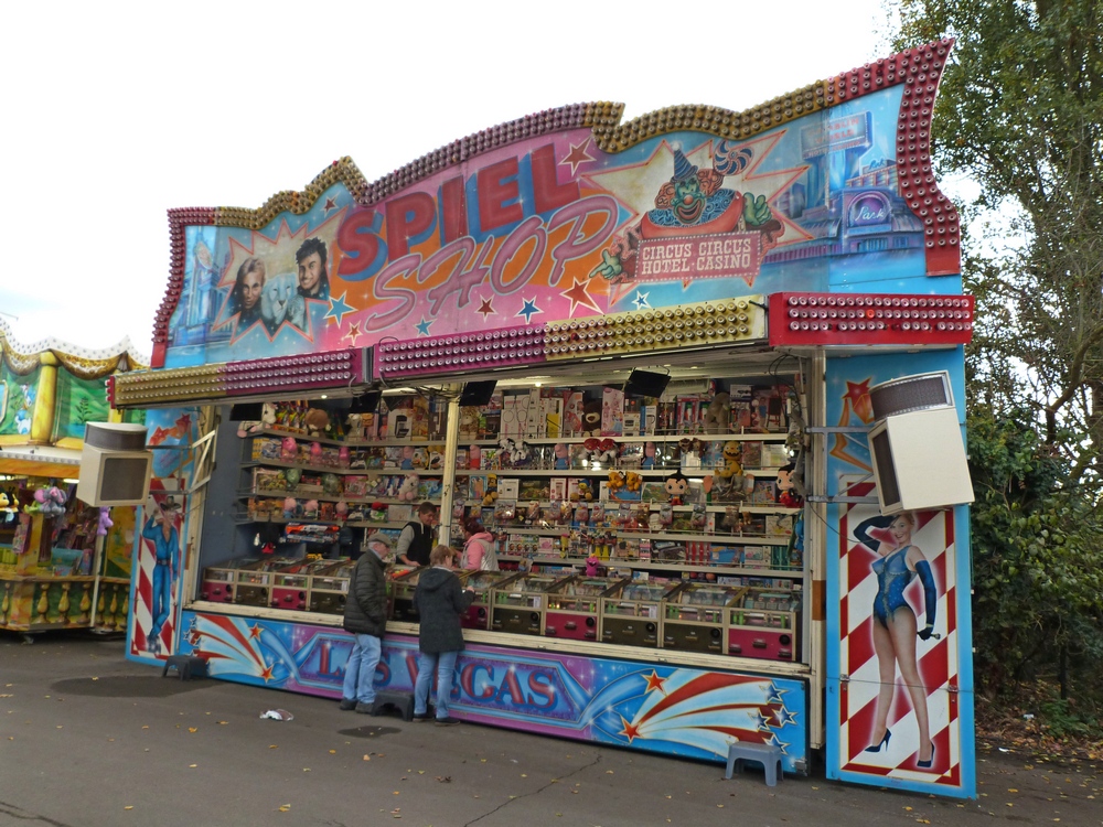 Martinikirmes Dinslaken 2022