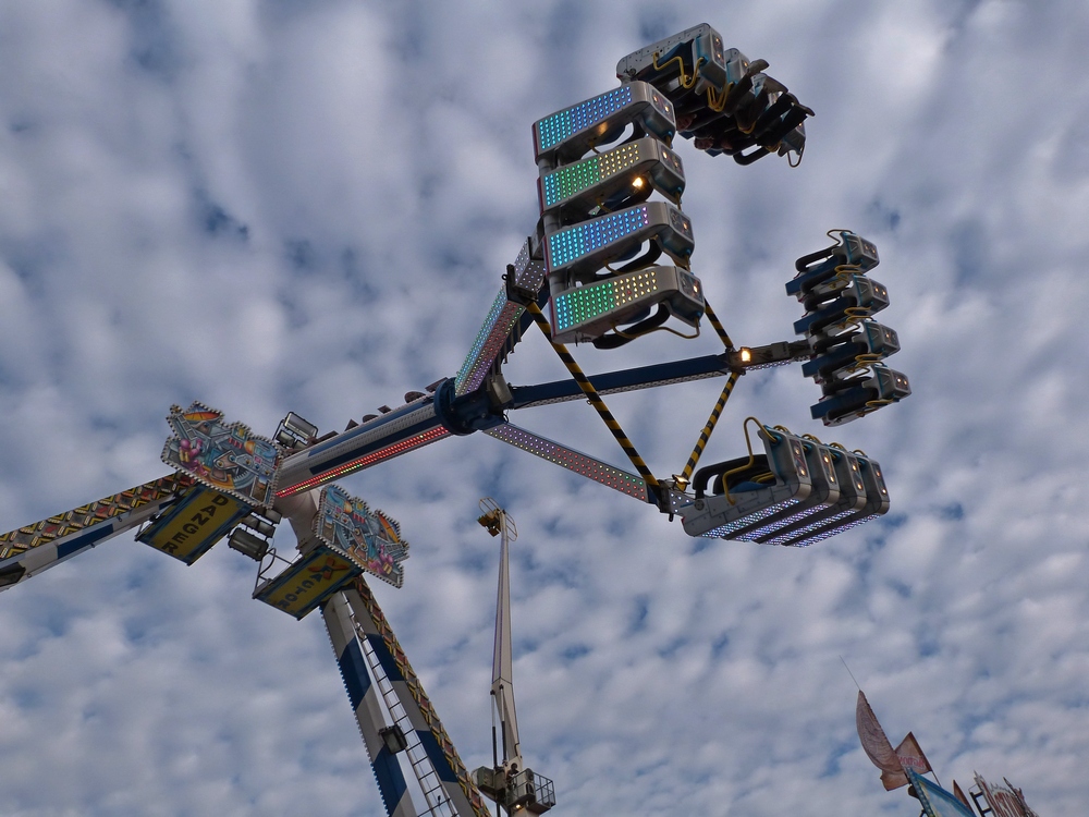 Martinikirmes Dinslaken 2022