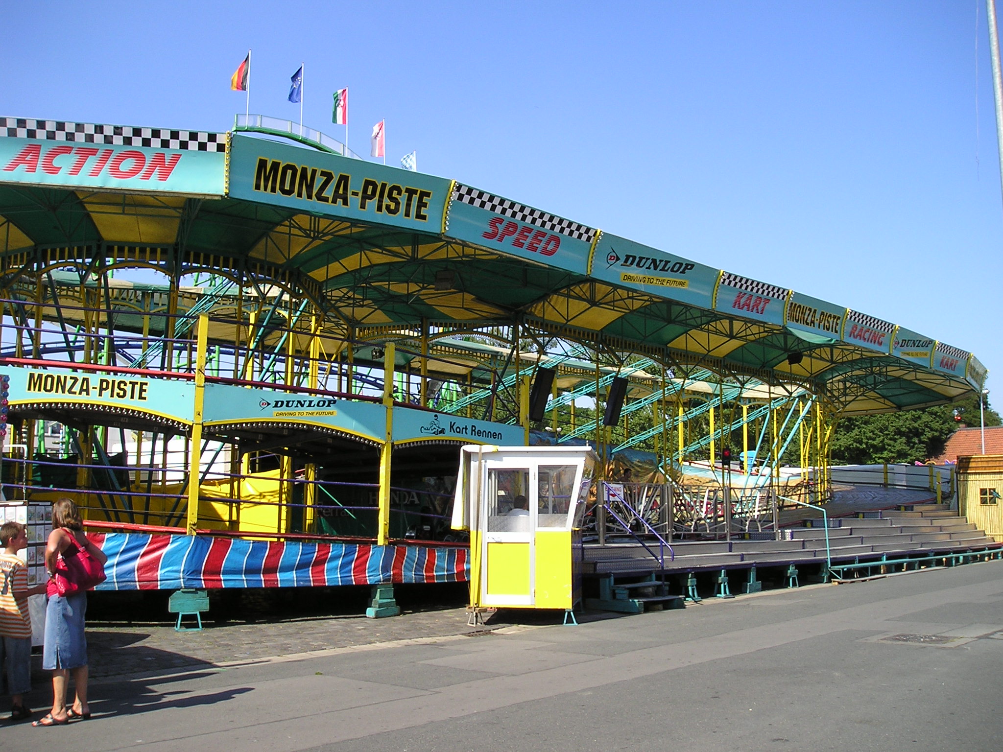 Monza Piste - Fackler