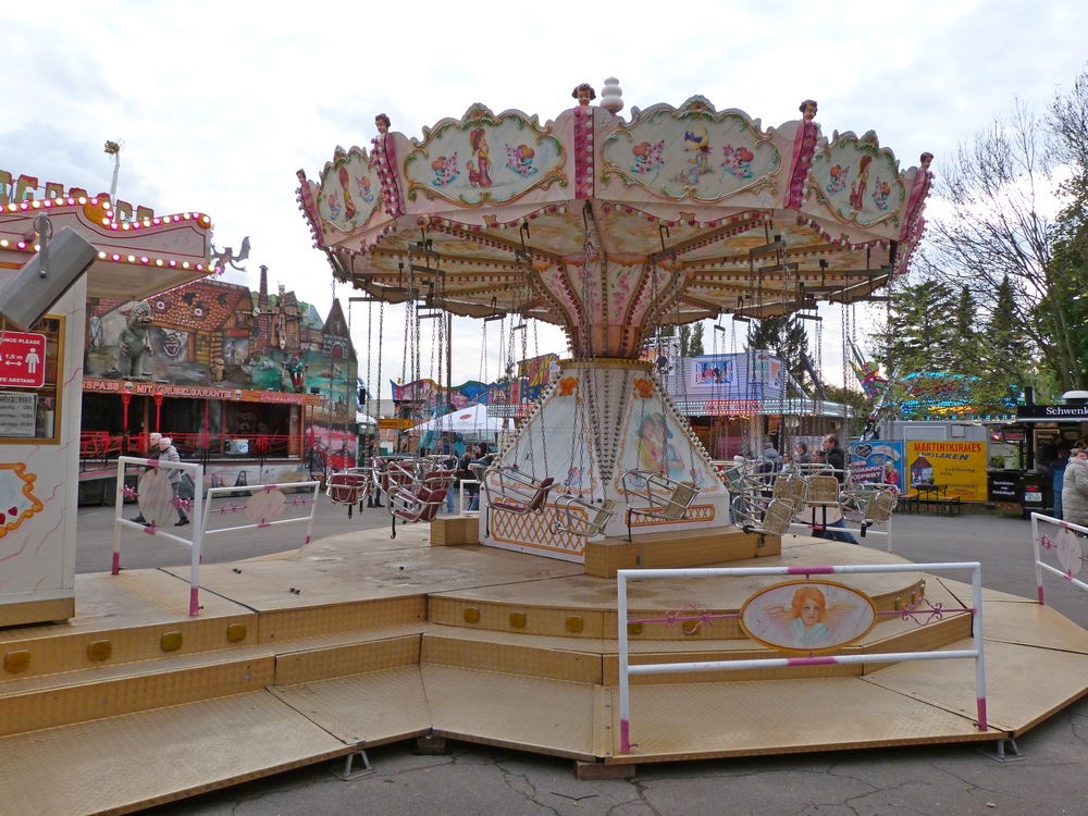 Martinikirmes Dinslaken 2022