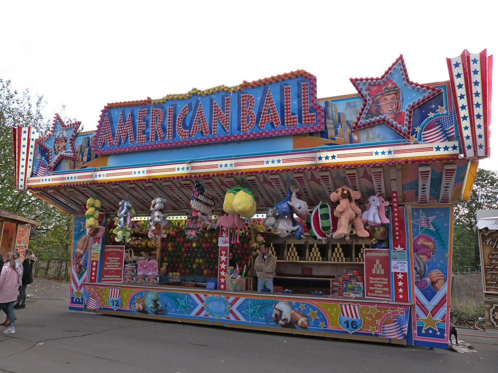 Martinikirmes Dinslaken 2022