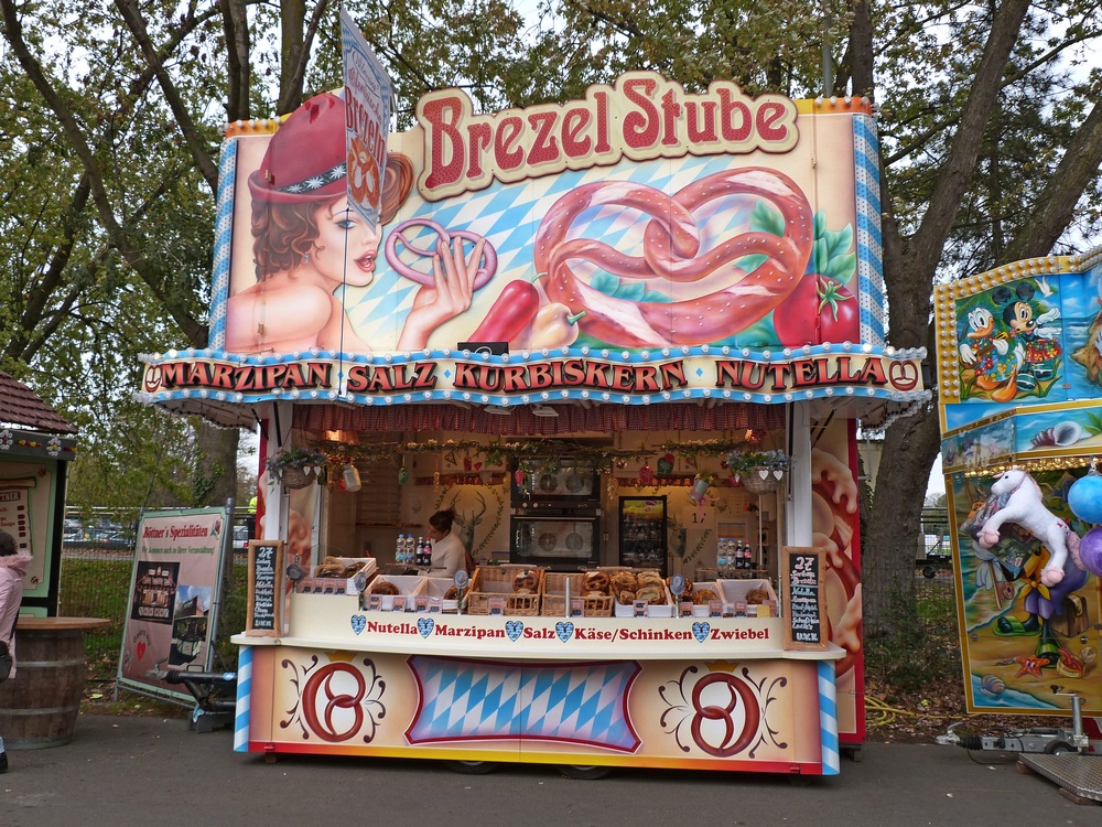 Martinikirmes Dinslaken 2022