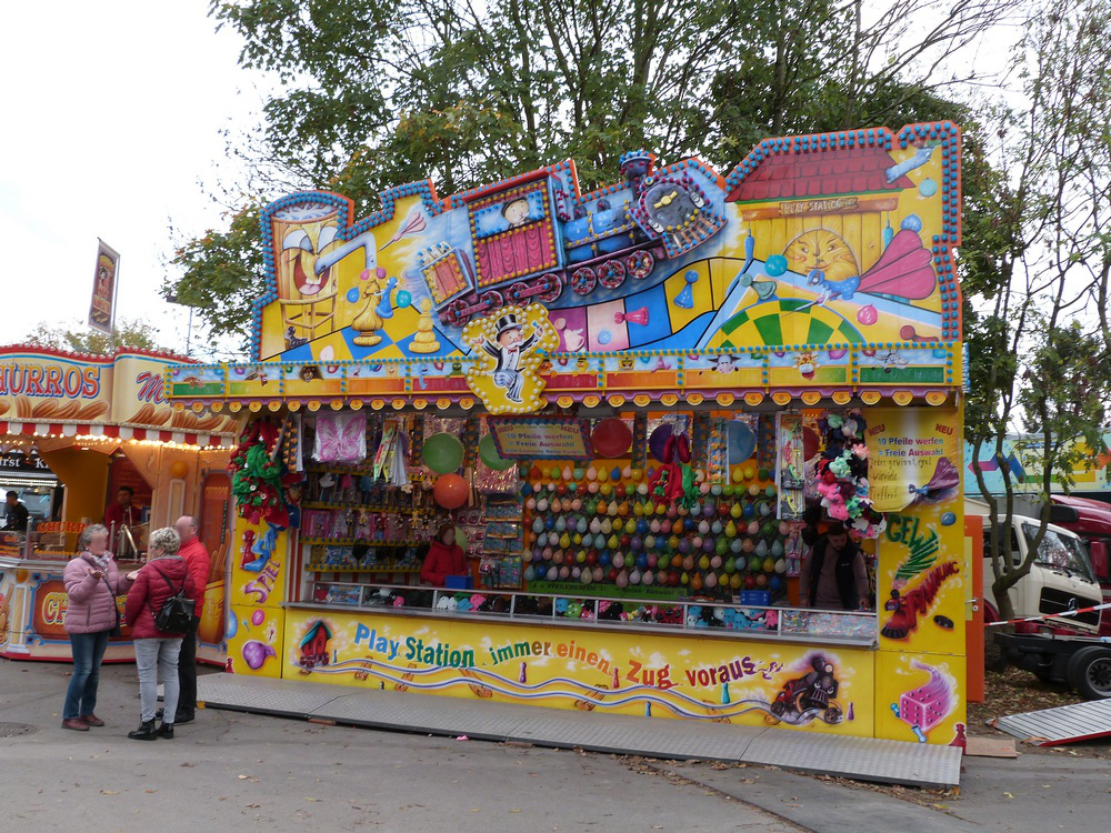 Martinikirmes Dinslaken 2022