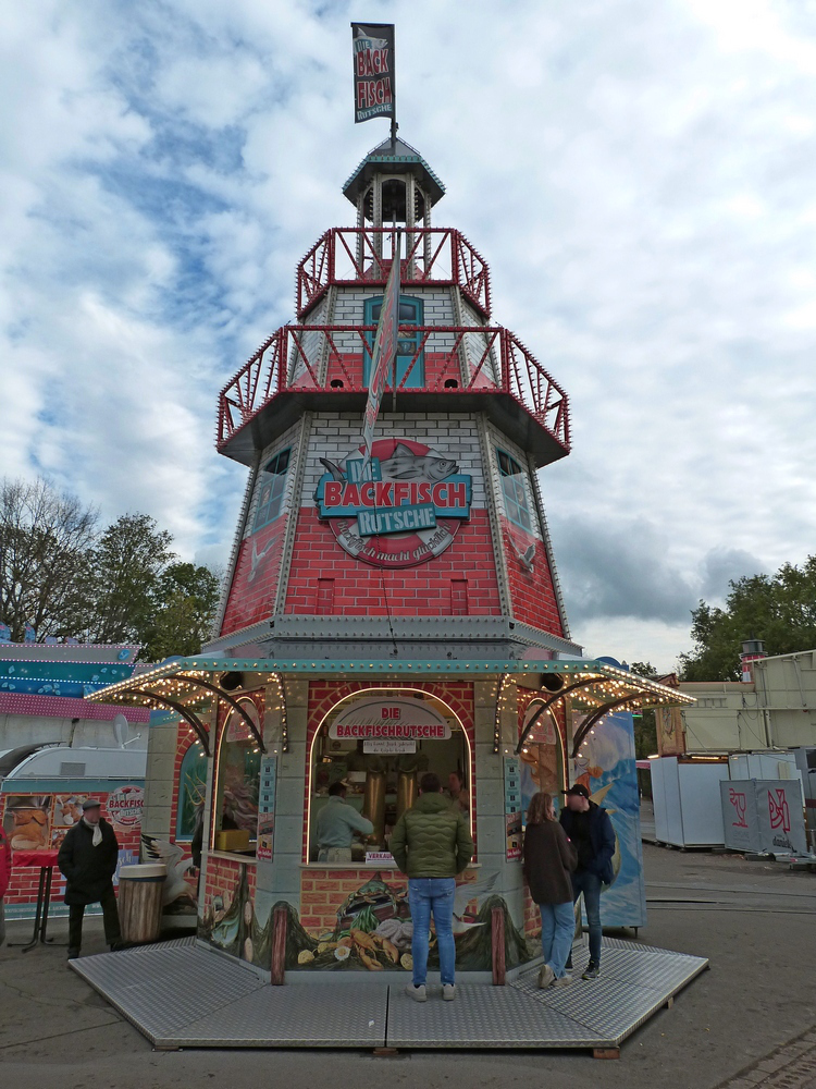 Martinikirmes Dinslaken 2022