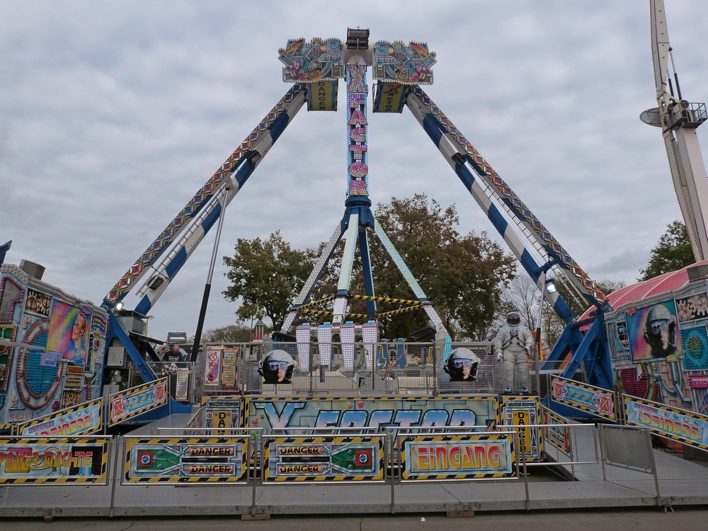 Martinikirmes Dinslaken 2022