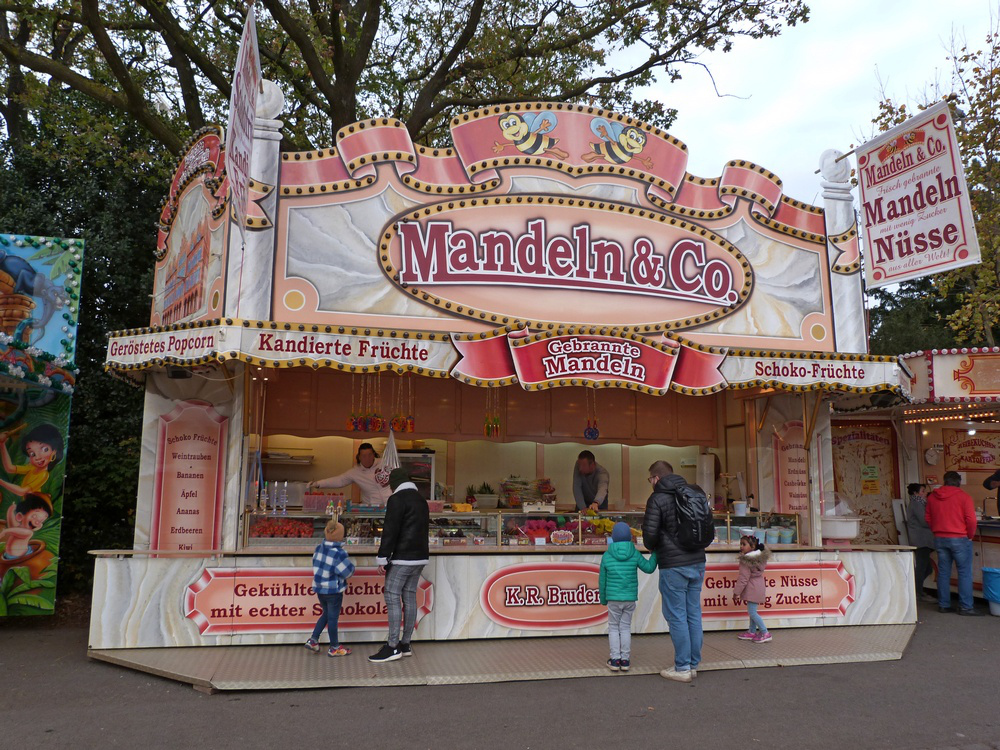 Martinikirmes Dinslaken 2022