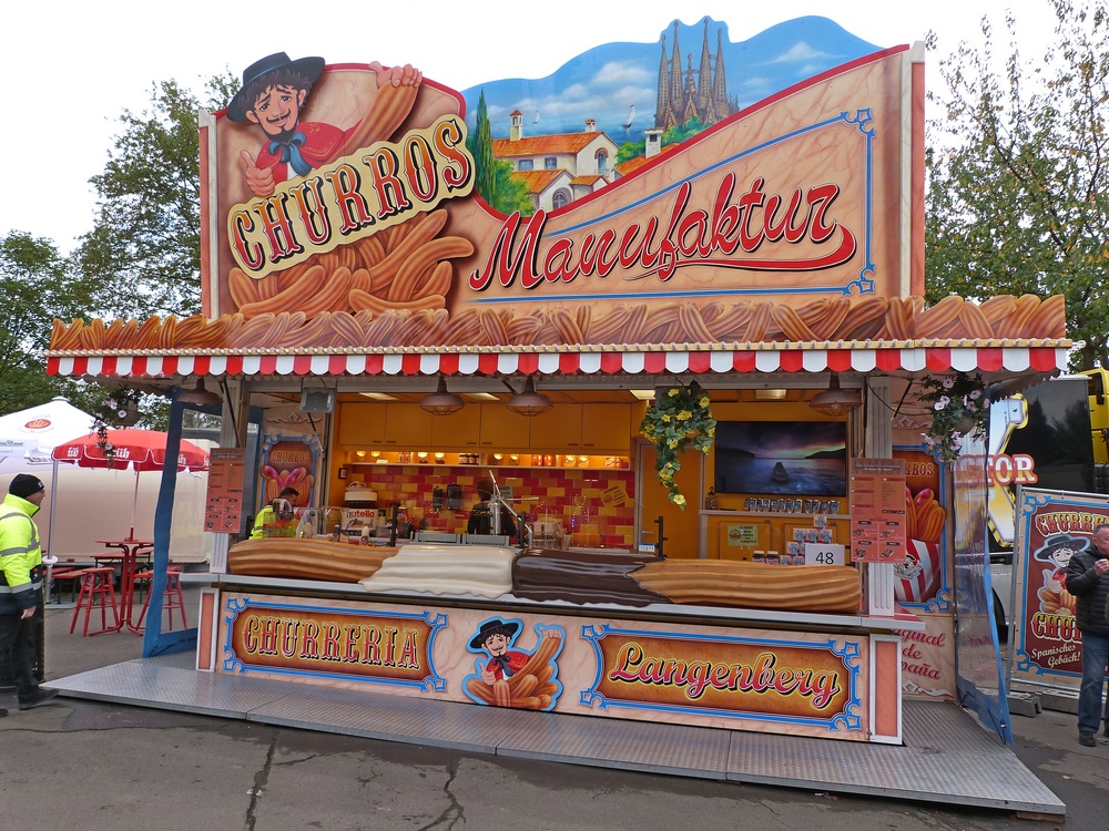 Martinikirmes Dinslaken 2022
