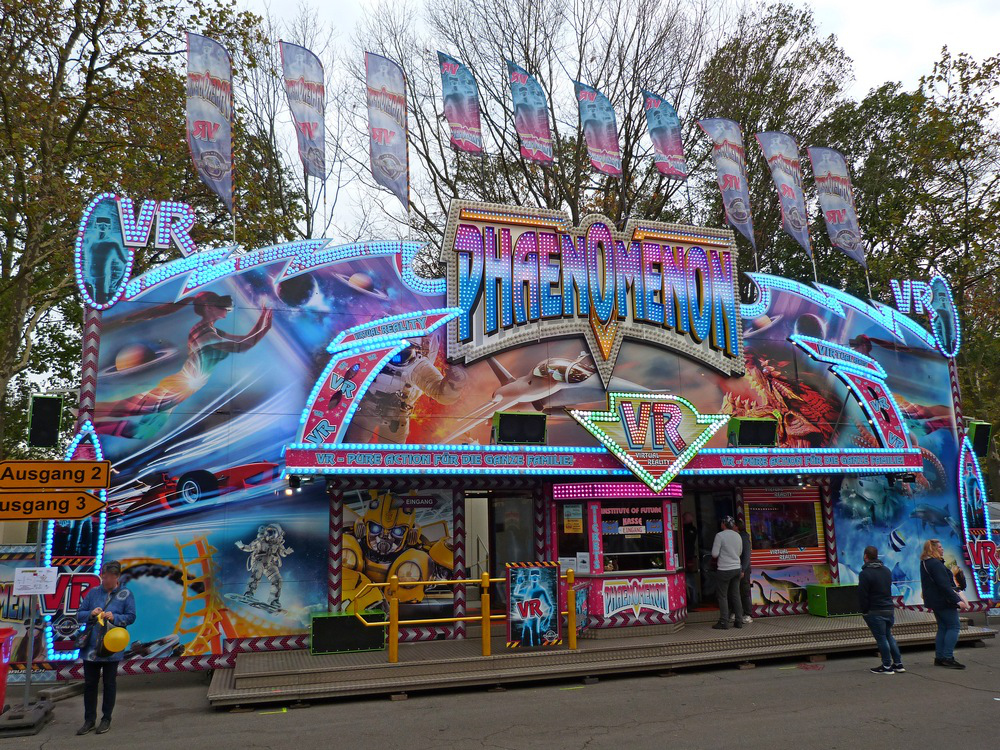 Martinikirmes Dinslaken 2022